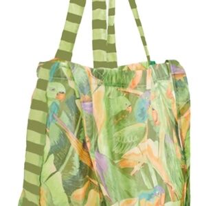 FARM Rio “Bolsinha Me Leva” Nylon keychain Bag – NEW!